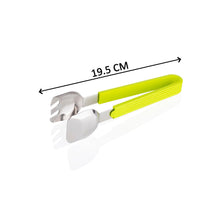 Multi P Salad Serve Tong Used In All Kinds Of Places Household And Kitchen Purposes For Holding And Grabbing Food Stuffs And Items Etc.